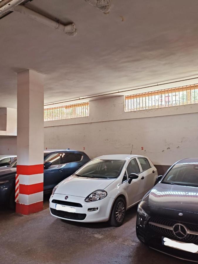 Piso El Serrallo Granada Exterior photo
